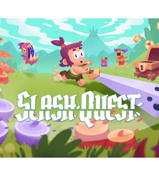 Slash Quest Steam Key GLOBAL